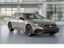 Mercedes-Benz E-Class E 350 RWD Sedan 2027 — side view