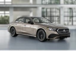 Mercedes-Benz E-Class E 350 RWD Sedan 2027 — side view