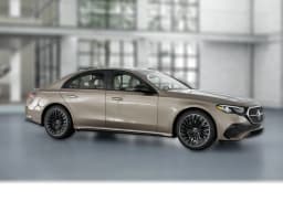 Mercedes-Benz E-Class E 350 RWD Sedan 2027 — side view