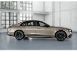 Mercedes-Benz E-Class E 350 RWD Sedan 2027 — side view