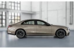 Mercedes-Benz E-Class E 350 RWD Sedan 2027 — side view