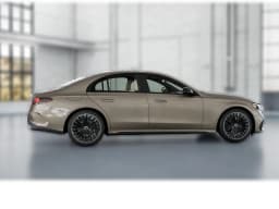 Mercedes-Benz E-Class E 350 RWD Sedan 2027 — side view