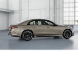 Mercedes-Benz E-Class E 350 RWD Sedan 2027 — side view