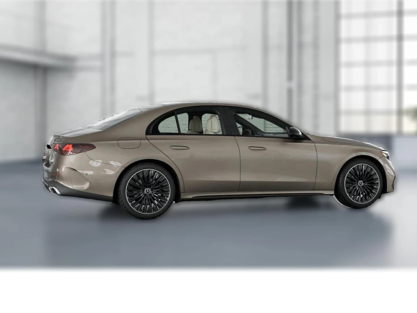 Mercedes-Benz E-Class E 350 RWD Sedan 2027 — side view