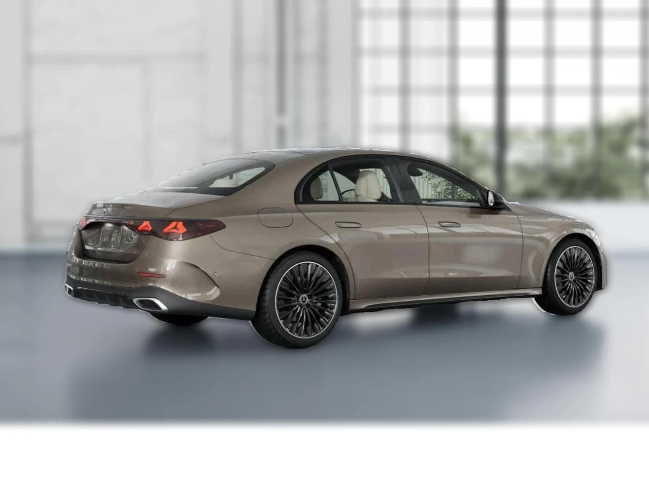 Mercedes-Benz E-Class E 350 RWD Sedan 2027 — side view