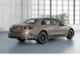 Mercedes-Benz E-Class E 350 RWD Sedan 2027 — side view