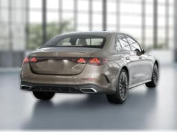 Mercedes-Benz E-Class E 350 RWD Sedan 2027 — side view