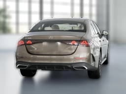 Mercedes-Benz E-Class E 350 RWD Sedan 2027 — side view