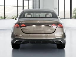 Mercedes-Benz E-Class E 350 RWD Sedan 2027 — side view
