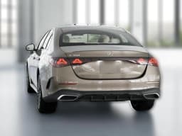 Mercedes-Benz E-Class E 350 RWD Sedan 2027 — side view