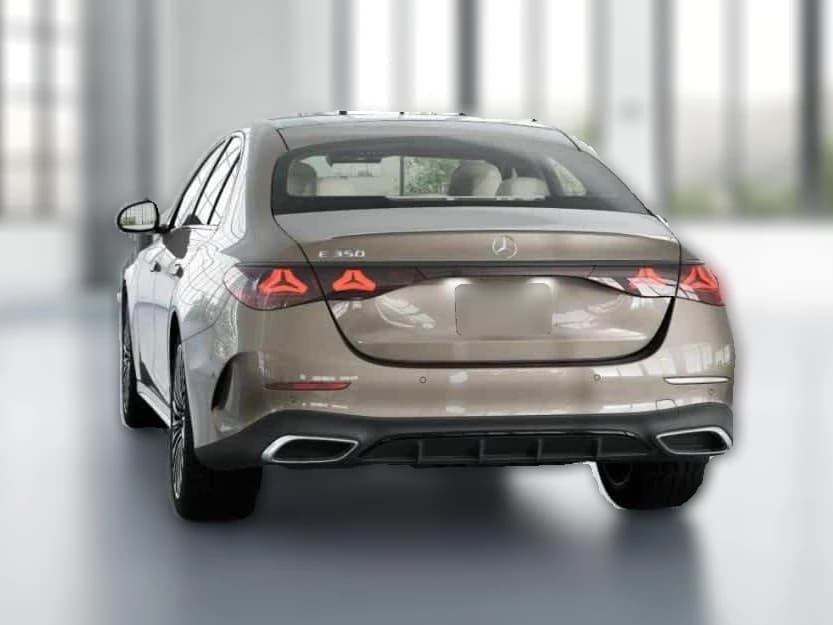 Mercedes-Benz E-Class E 350 RWD Sedan 2027 — side view