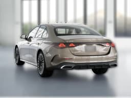 Mercedes-Benz E-Class E 350 RWD Sedan 2027 — side view