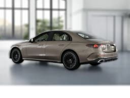 Mercedes-Benz E-Class E 350 RWD Sedan 2027 — side view