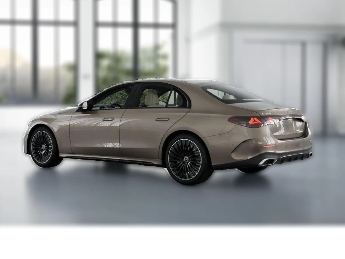 Mercedes-Benz E-Class E 350 RWD Sedan 2027 — side view