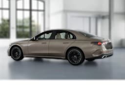 Mercedes-Benz E-Class E 350 RWD Sedan 2027 — side view
