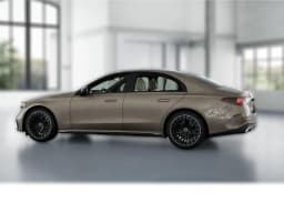 Mercedes-Benz E-Class E 350 RWD Sedan 2027 — side view