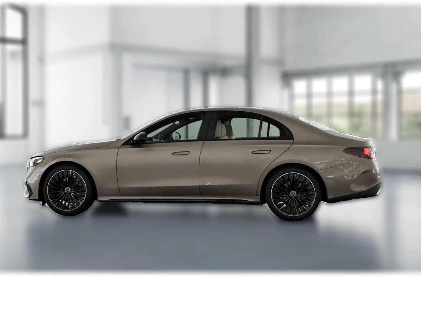 Mercedes-Benz E-Class E 350 RWD Sedan 2027 — side view
