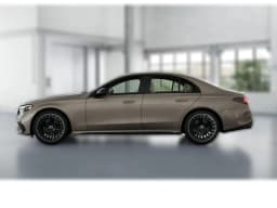 Mercedes-Benz E-Class E 350 RWD Sedan 2027 — side view