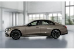 Mercedes-Benz E-Class E 350 RWD Sedan 2027 — side view