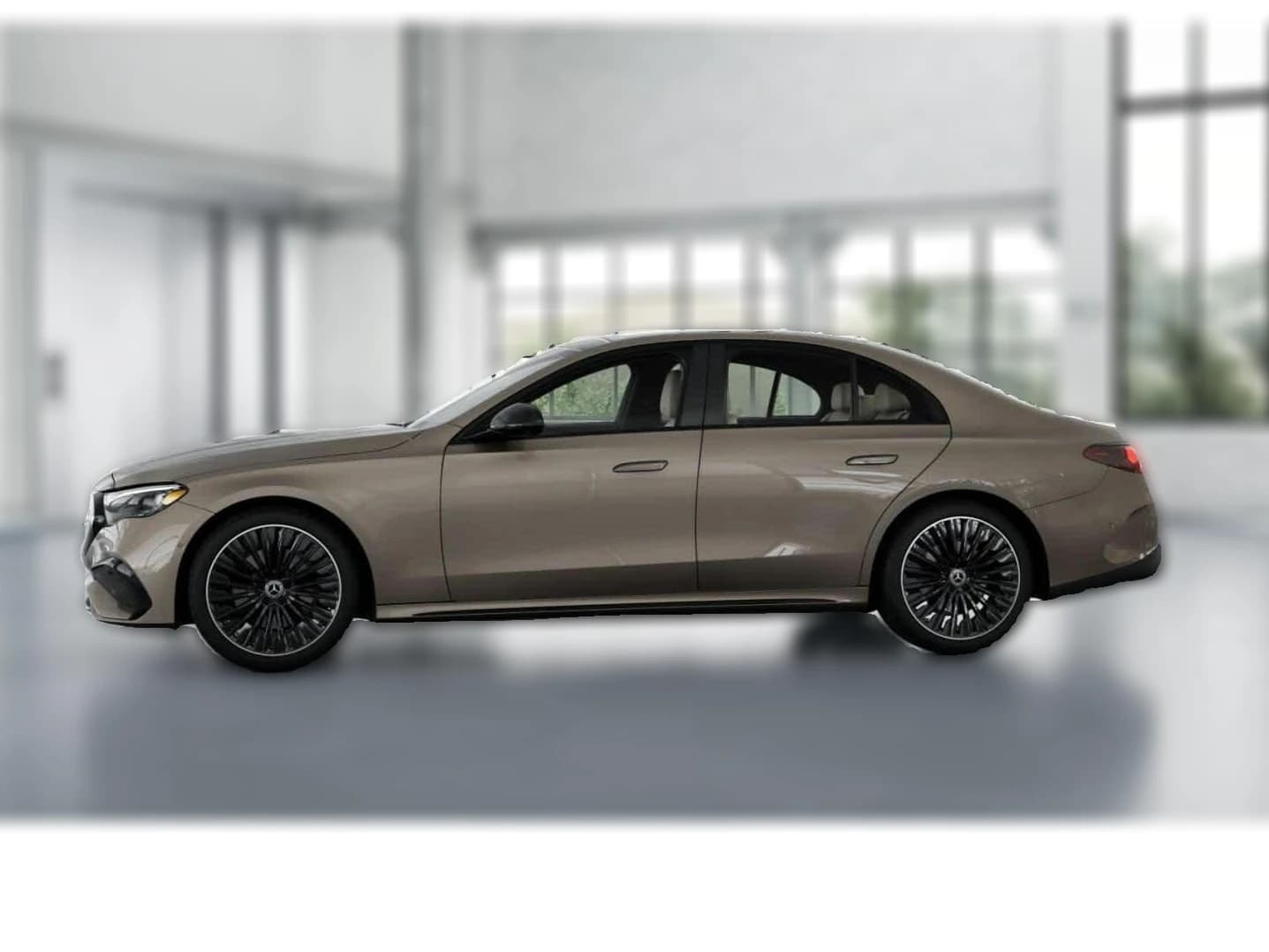 Mercedes-Benz E-Class E 350 RWD Sedan 2027 — side view