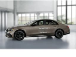Mercedes-Benz E-Class E 350 RWD Sedan 2027 — side view