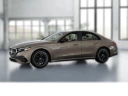 Mercedes-Benz E-Class E 350 RWD Sedan 2027 — side view