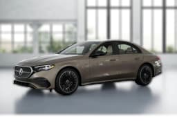 Mercedes-Benz E-Class E 350 RWD Sedan 2027 — side view