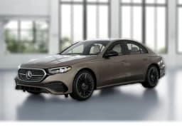 Mercedes-Benz E-Class E 350 RWD Sedan 2027 — side view