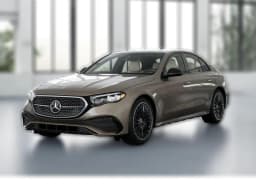 Mercedes-Benz E-Class E 350 RWD Sedan 2027 — side view