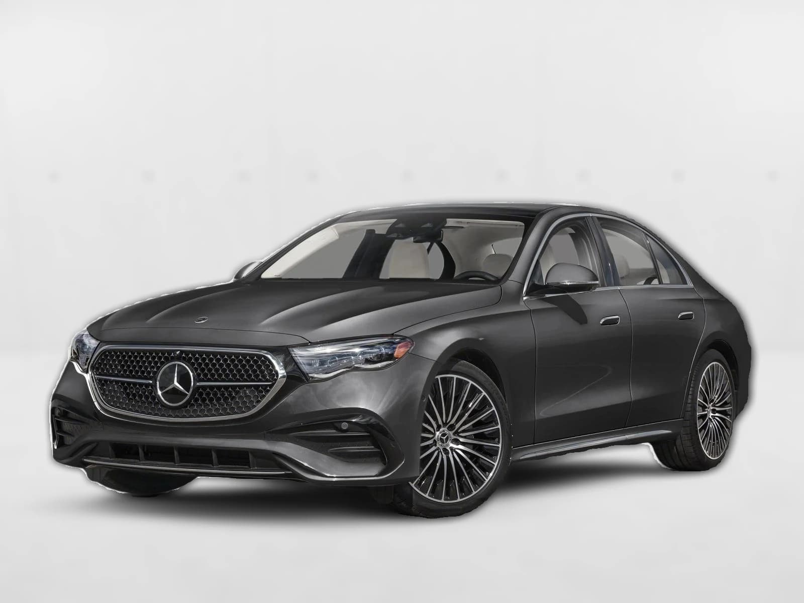 Mercedes-Benz E-Class E 350 RWD Sedan 2027 — side view