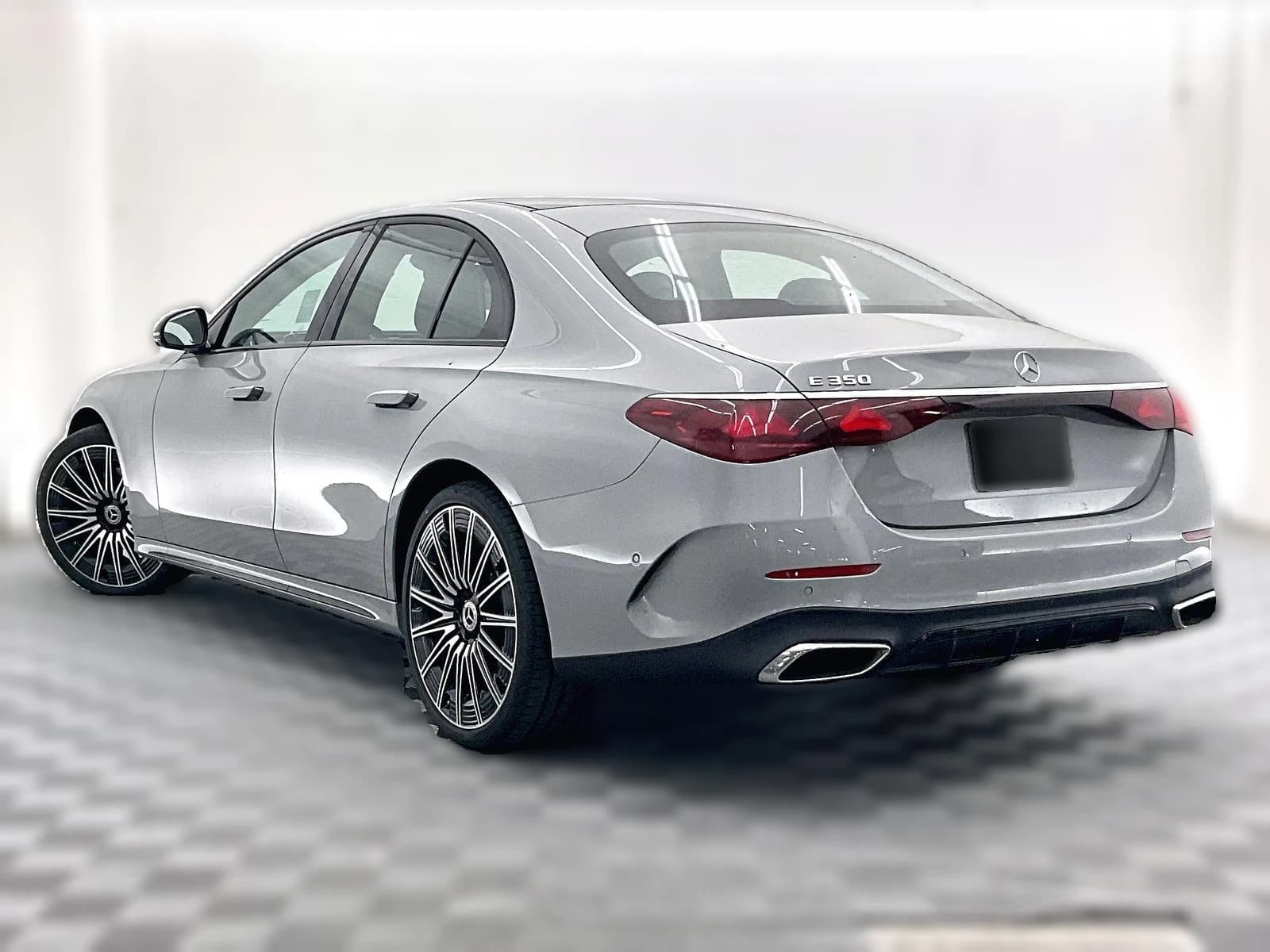 Mercedes-Benz E-Class E 350 RWD Sedan 2026 — side view