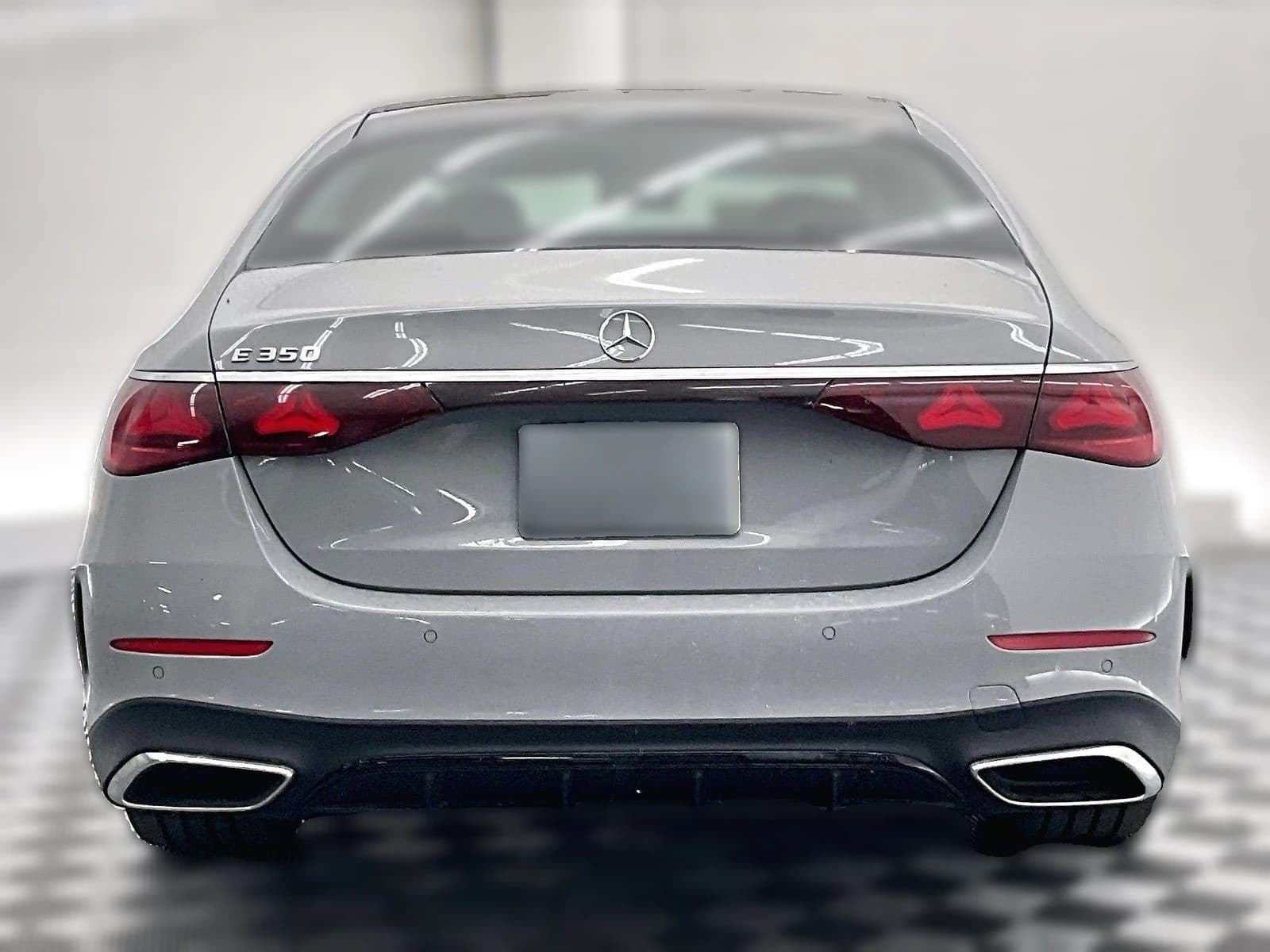 Mercedes-Benz E-Class E 350 RWD Sedan 2026 — side view