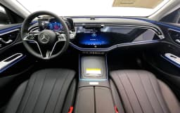 Mercedes-Benz E-Class E 350 RWD Sedan 2026 — side view
