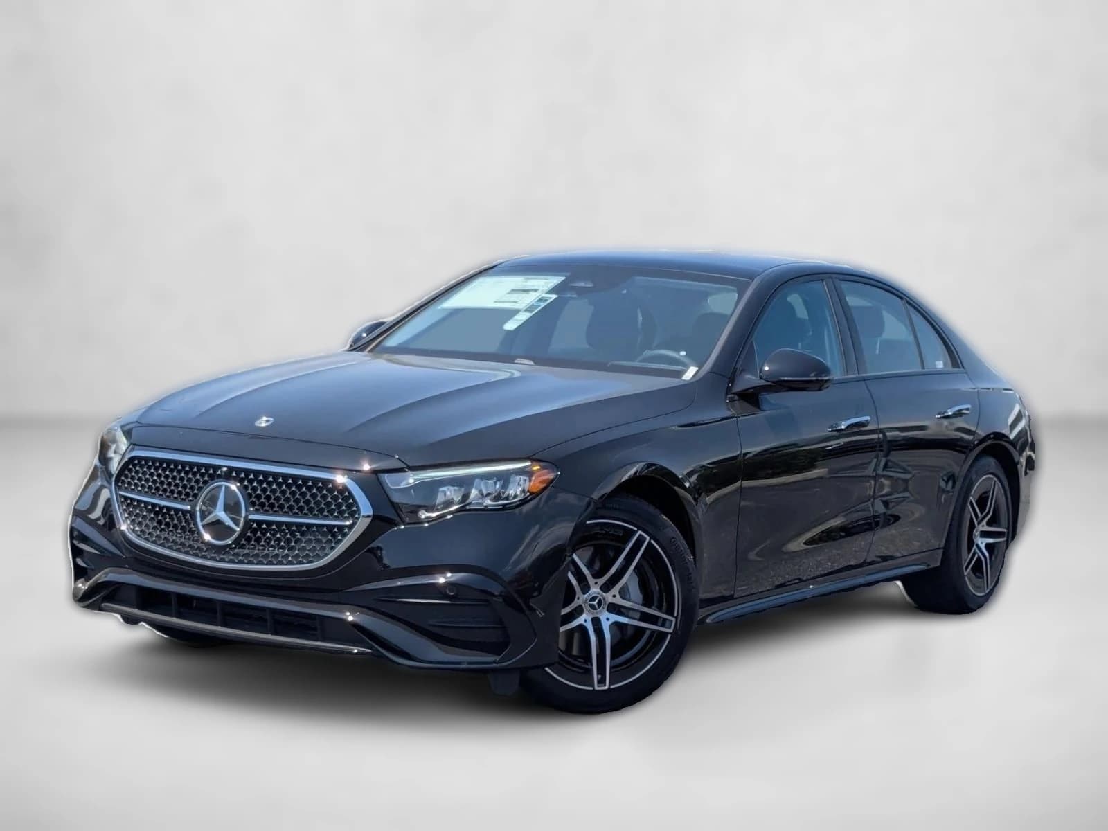 Mercedes-Benz E-Class E 350 RWD Sedan 2026 — side view