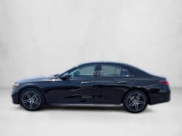 Mercedes-Benz E-Class E 350 RWD Sedan 2026 — side view