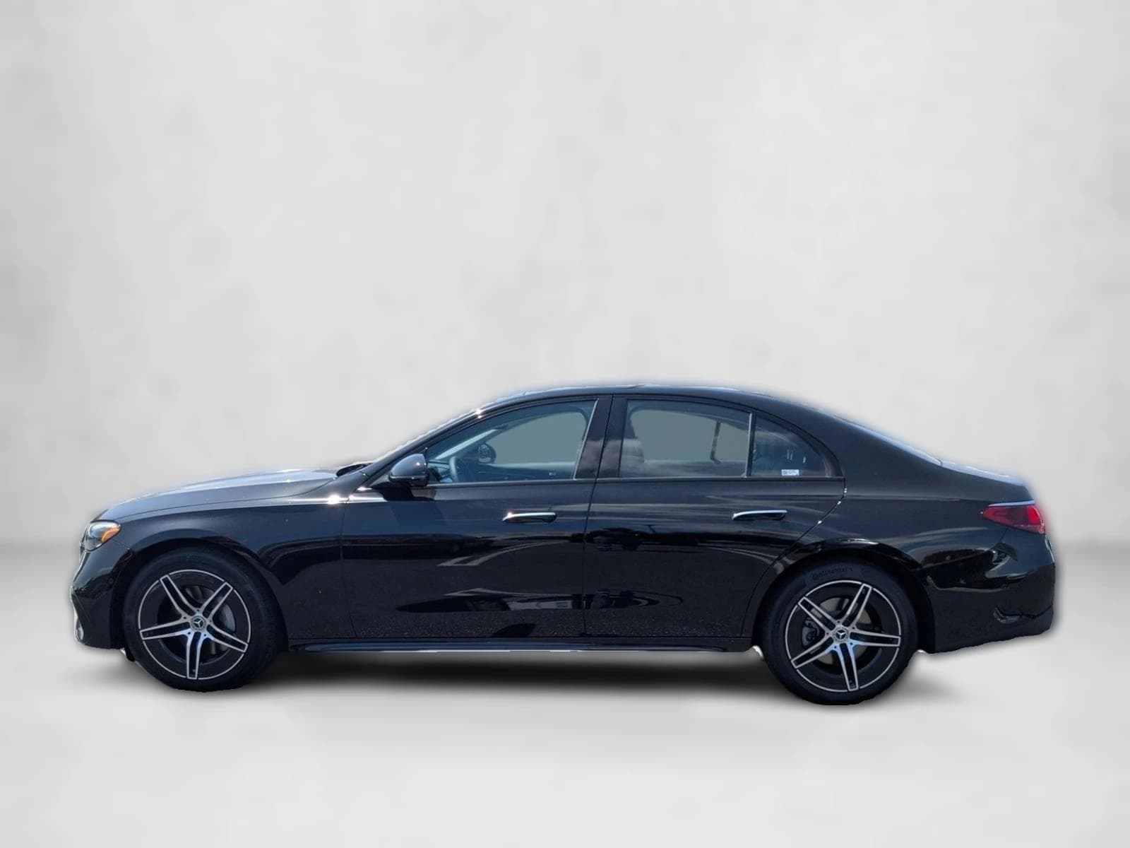 Mercedes-Benz E-Class E 350 RWD Sedan 2026 — side view