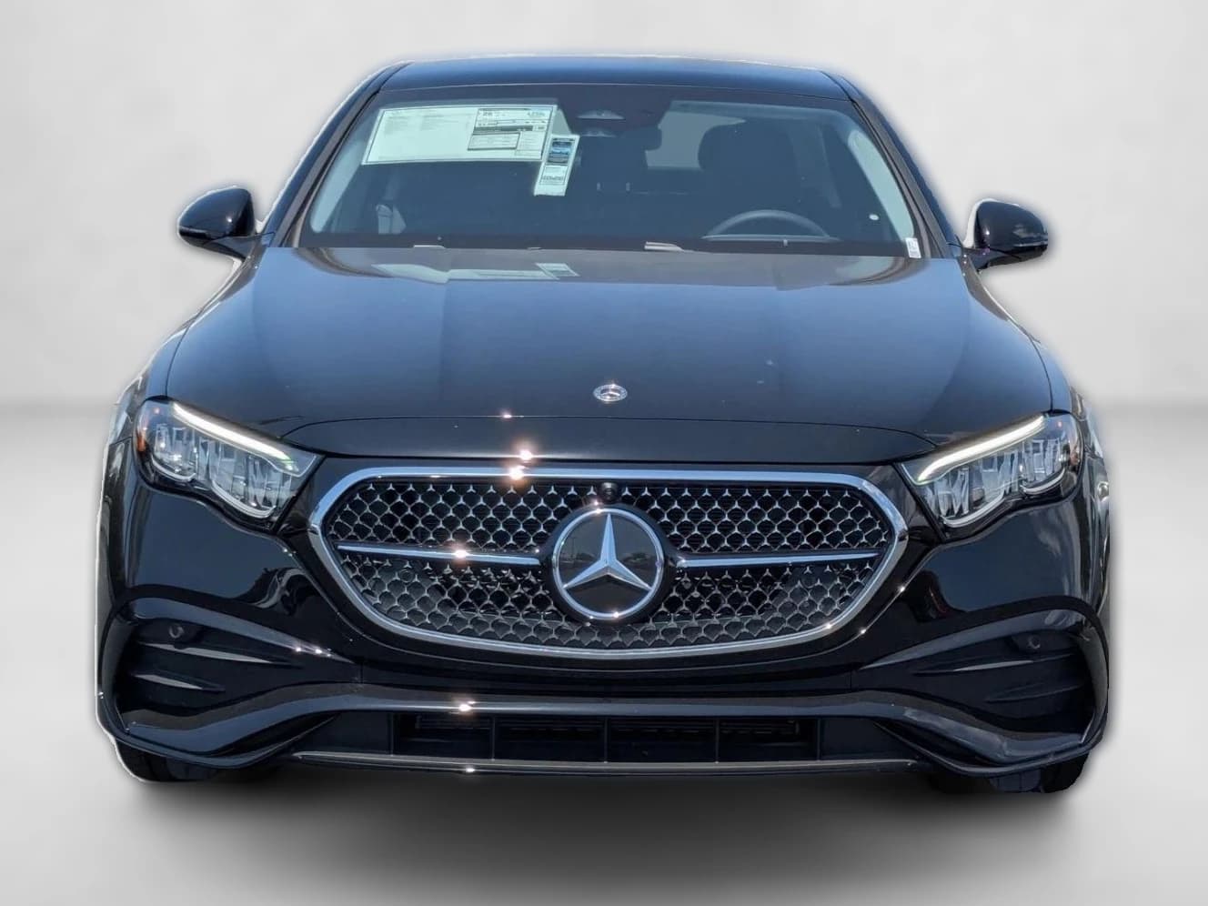 Mercedes-Benz E-Class E 350 RWD Sedan 2026 — side view