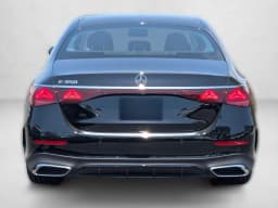 Mercedes-Benz E-Class E 350 RWD Sedan 2026 — side view