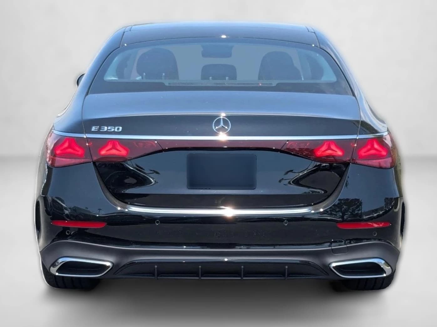 Mercedes-Benz E-Class E 350 RWD Sedan 2026 — side view