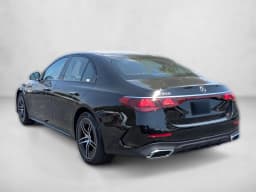 Mercedes-Benz E-Class E 350 RWD Sedan 2026 — side view