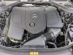 Mercedes-Benz E-Class E 350 RWD Sedan 2026 — side view