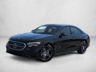 Mercedes-Benz E-Class E 350 RWD Sedan