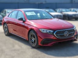 Mercedes-Benz E-Class E 350 RWD Sedan 2026 — side view