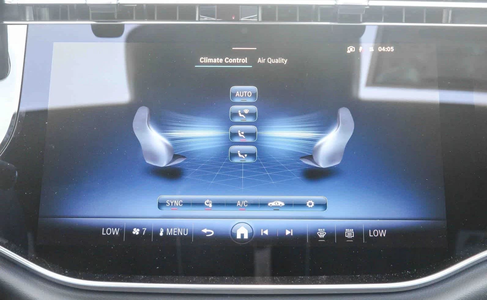 Mercedes-Benz E-Class E 350 RWD Sedan 2026 — side view