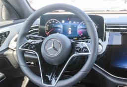 Mercedes-Benz E-Class E 350 RWD Sedan 2026 — side view
