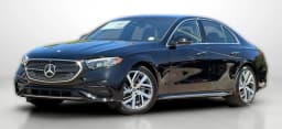 Mercedes-Benz E-Class E 350 RWD Sedan 2026 — side view