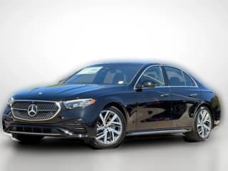 Mercedes-Benz E-Class E 350 RWD Sedan