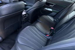 Mercedes-Benz E-Class E 350 RWD Sedan 2026 — side view
