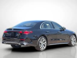 Mercedes-Benz E-Class E 350 RWD Sedan 2026 — side view