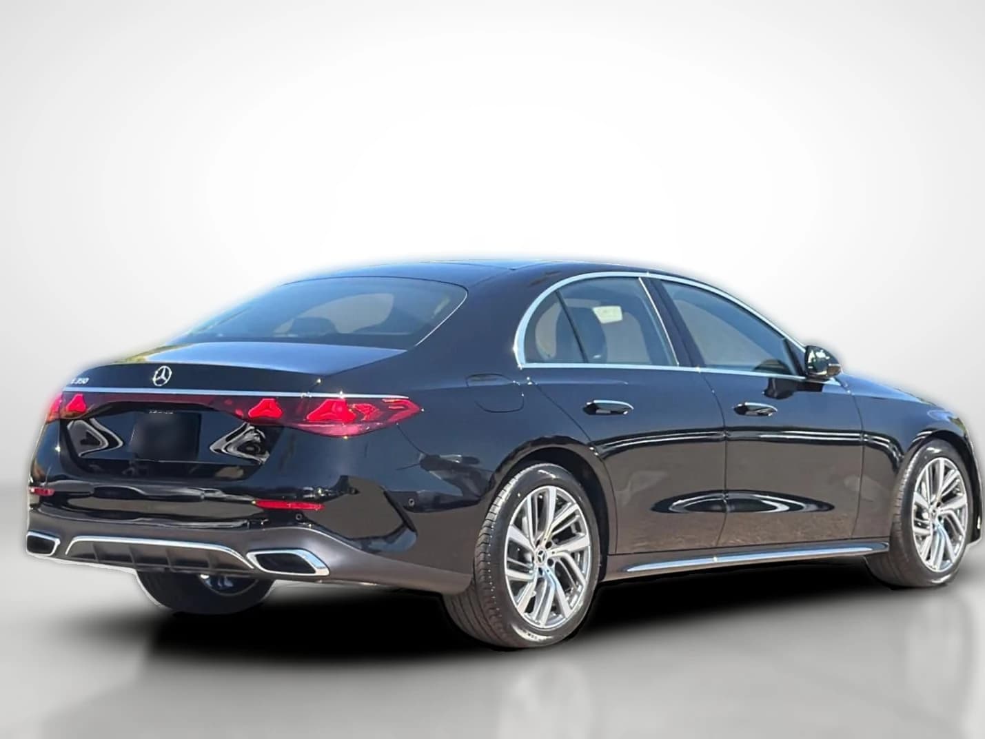 Mercedes-Benz E-Class E 350 RWD Sedan 2026 — side view